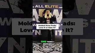 AEW Unrivaled S16 Julia Hart Figure - Molded Knee Pads?! #AEW