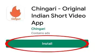 How to Download Chingari App | Chingari App Install Kaise Kare | Chingari App Kaise Download Kare