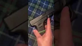 We Glock 19 Airsoft