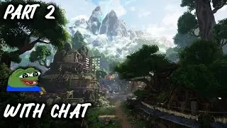 Lirik plays Kena: Bridge of Spirits [Part 2]
