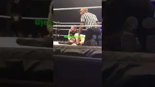 WWE Wrestler Breaks Character: Roman Reigns