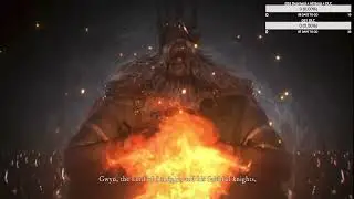 Can't be that hard... right? | Dark Souls 1 (1)