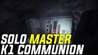 Destiny 2: Solo Master K1 Communion Lost Sector (Season of the Chosen)