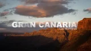 Gran Canaria, las montanas