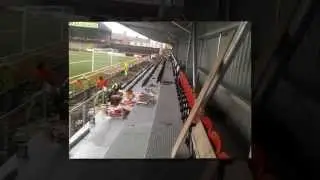 Stadium Contractors Northern Ireland