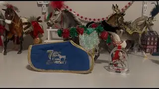 Christmas Breyer Haul!