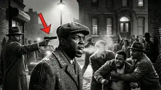 Muhammad Ali Walked Into Harlem Alone — 10 Minutes Later Everything Changed