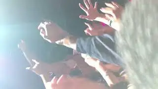Kick and Spin Alexandros Live New York 2018