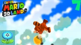Super Mario 3D Land 100% Part 7: Everything to a Point