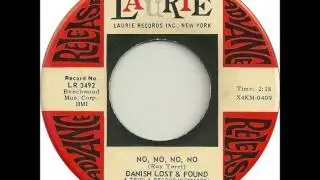 Danish Lost And Found - No, No, No, No