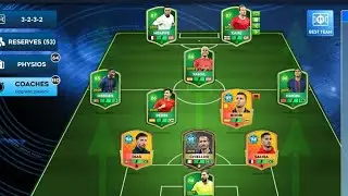 Team of 2025 Dls 