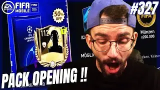 ULTRA SETS PACK OPENING !! 😱🔥 FIFA MOBILE 22 #327