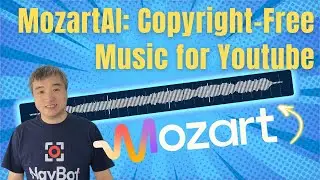 Учебное пособие по Mozart AI: кинематографическая фоновая музыка без авторских прав для видео на ...