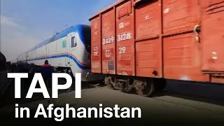 پایپ لاین گاز تاپی در افغانستان | مستند طلوع نیوز