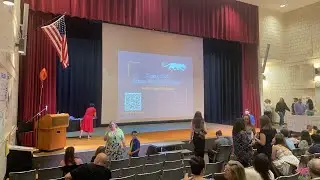 Class of 2024 Senior Recognition Night