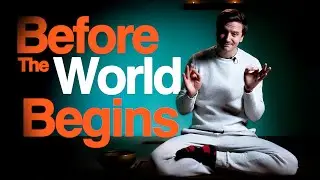 Before The Story - 20 Min of Clear Seeing (daily guided meditation)