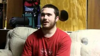 Chris Grant Sneezes