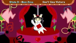 Don't Sing Victory Blob Venus Battle Project x Love Potion
