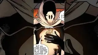 Moon Knight goes on to steal the powers of every superhero pt-2 #marvel #comics #shorts