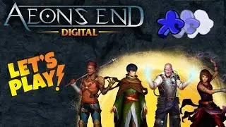 Aeon's End | iOS App Gameplay
