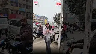 VDA Cracks Down on Illegal Plotting in Varanasi | Drone Survey & 3D GIS Mapping Launched.