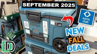 NEW! Fall Sam's Club Finds You NEED To See!