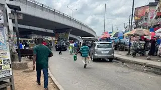 Lagos Tradefair market series