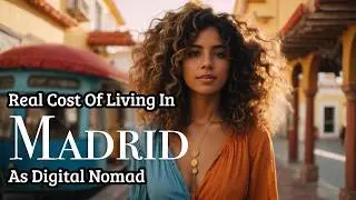 Living in Madrid as a Digital Nomad: Costs and Realities