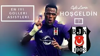 Cyle Larin Beşiktaş&rsquo;ta - Larin Skill and All Goals