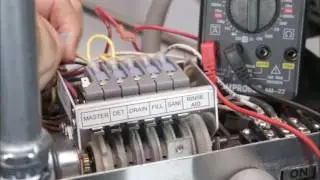 Servicing the Cramer Timer