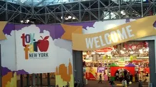 Toy Fair 2017 Highlights from the Floor in New York