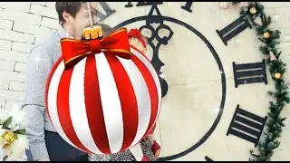 Переходы для Proshow Producer новогодние озвученные бесплатно