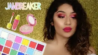 JEFFREE STAR JAWBREAKER COLLECTION REVIEW & SWATCHES!!