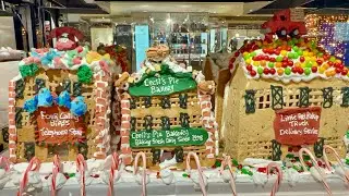 Ginger Bread Lane Village December 7,2024