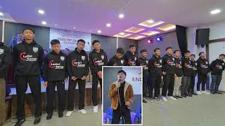 LUSHAI CORNER  FA TEN  END OF SEASON HMANG / ISRAEL PACHUAU LCFA THEME SONG SA