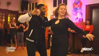 Bachata Nederland | Bachata Passion | Geno & Sanne | Fiel - DJ Tony Pecino, Fariyo & Dimelolau