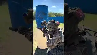 Quad tubes and eotechs! Train with you gear! CETSUSA.com