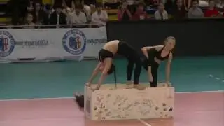 Acrodanza - Dimensione Danza - San Giuliano M.se