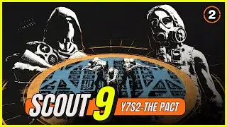 Y7S2 MANHUNT SCOUT 9 и как его пройти (The Division 2)