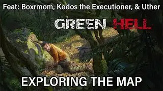Clearing Camps! | Green Hell MP Live Stream | Season 1, Episode 7