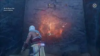AC Mirage Chamber of Secrets Shards Location Game Play PS5