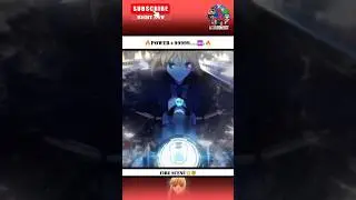 🔥POWER +99999....♾️🔥 || #fatestaynight #fatezero #animeedit #animereels #atfusioneditz #viral