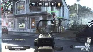 One Game Two Loadstars!!! BLACKOPS2GAMEPLAY!!!
