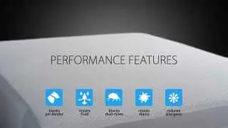BedGear DriTec Technology