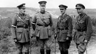 What did Sir Arthur Currie do in WW1?