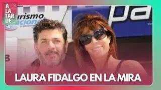 POLÉMICA CON LAURA FIDALGO