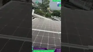 @SARAVIGREENENERGY  Solar EPC project, we provide best Quality solar EPC Service.