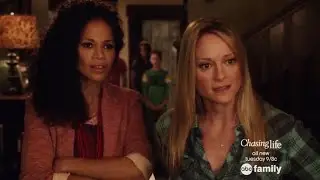 Callie & Stef Scene - The Fosters 