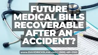 Future Medical Expense are Recoverable in a Personal Injury Case