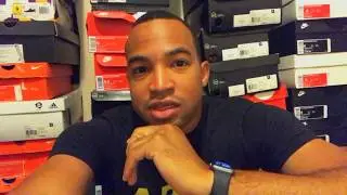 ADWT-Trackstabba Giving Jordans to the homie